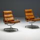 EA216 Soft Pad Chair by Charles and Ray Eames, USA, 1969