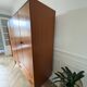 Vintage Scandinavian teak wardrobe