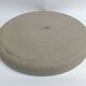 Arnon stoneware round serving dish