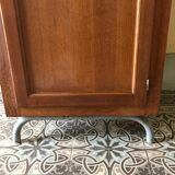 Old boarding school wardrobe
