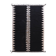 Tapis Kilim Noir - 303 x 203 cm