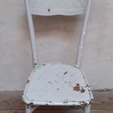 Metal chair 1930-1940