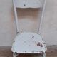 Metal chair 1930-1940