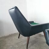 Pair of vintage armchairs 1960