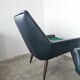 Pair of vintage armchairs 1960