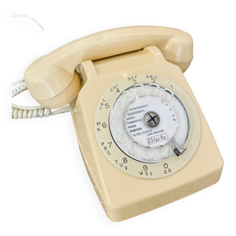 Téléphone Socotel S63 beige