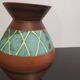 Vintage vase W.Germany 638 Vintage retro design 60/70
