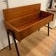 1960s console storage unit