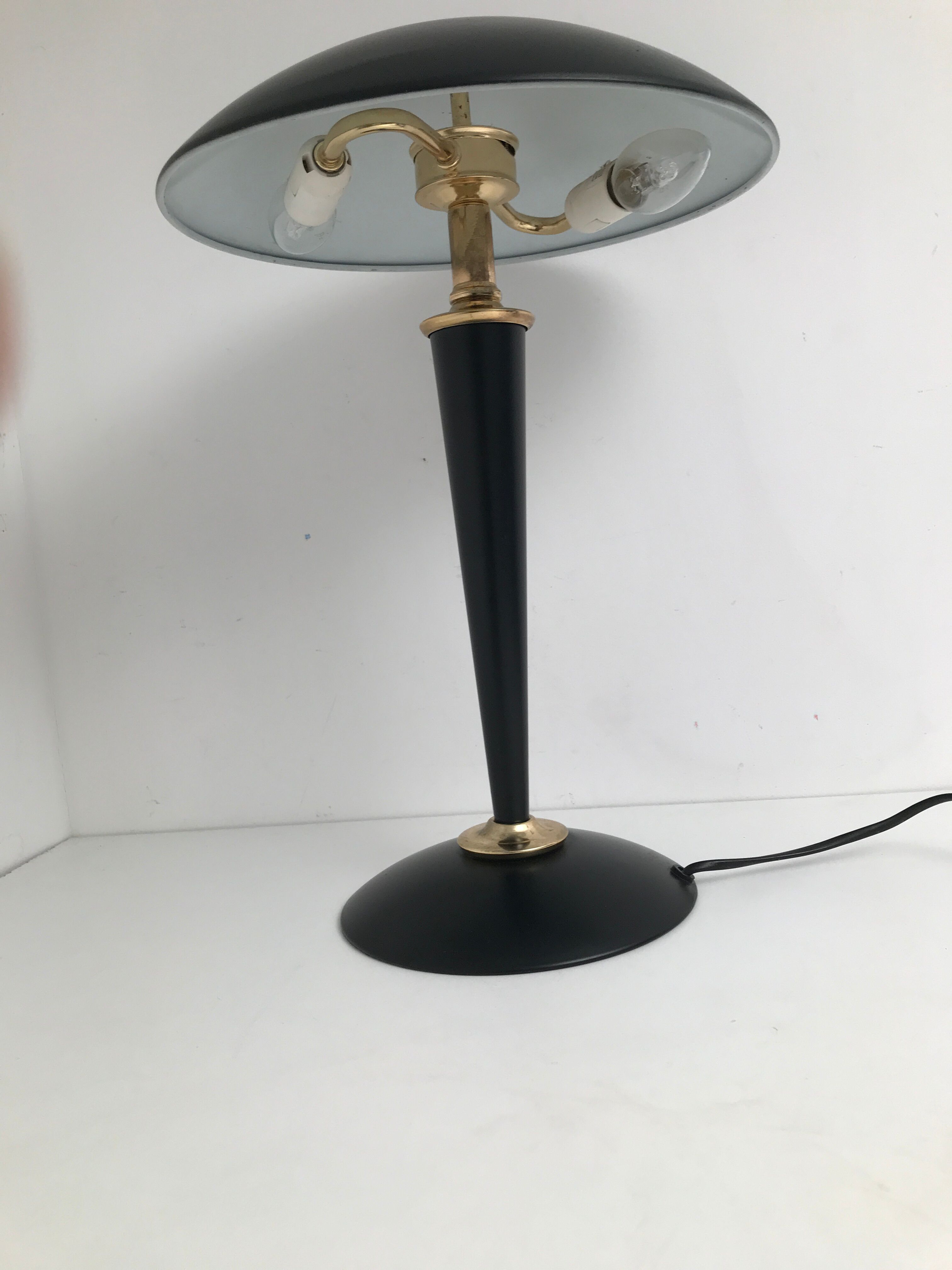 Vintage desk lamp 50s-60s