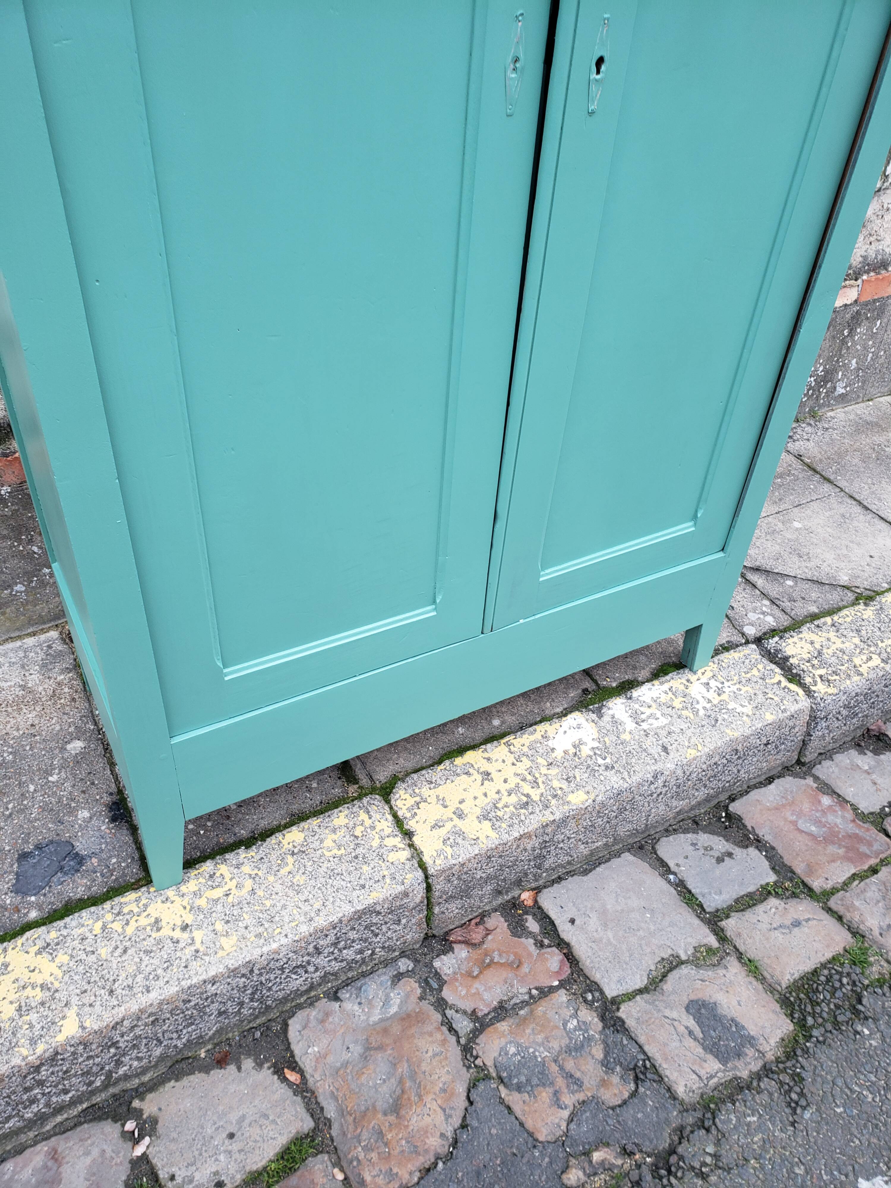 Parisian wardrobe patina green "favourites"