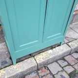 Parisian wardrobe patina green "favourites"