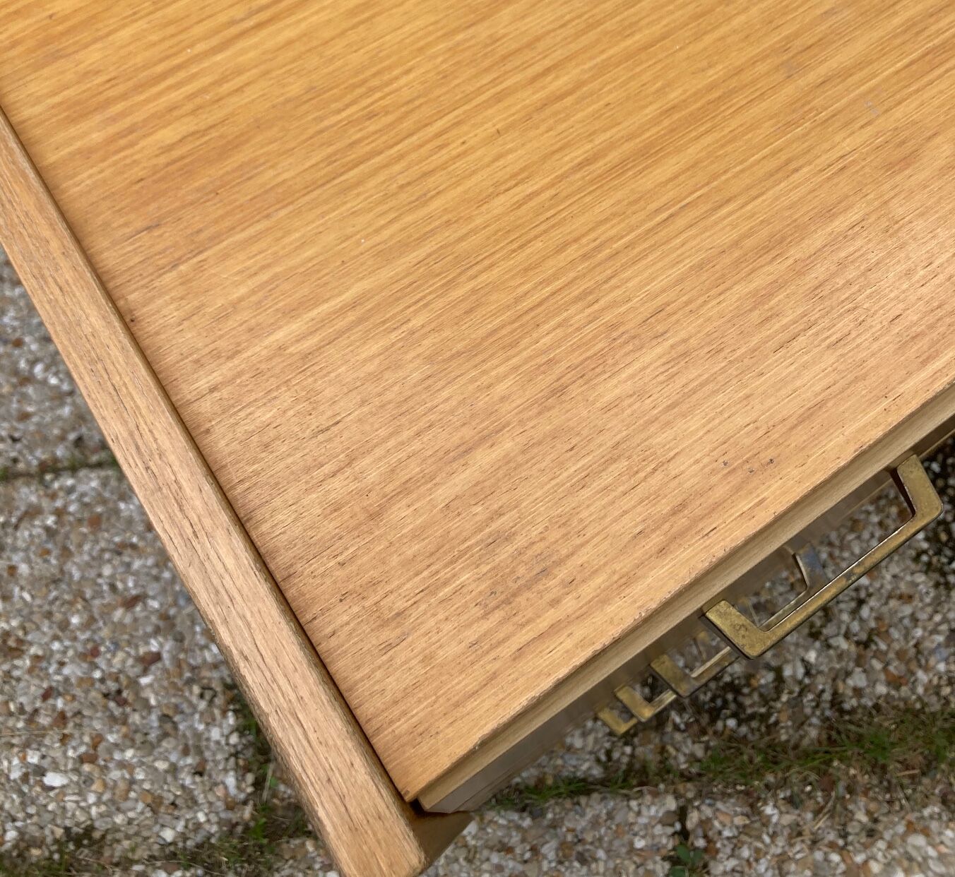 Vintage chest of drawers