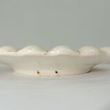 Ceramic dish "gallones" / signed / vintage