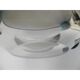 Daum France heavy glass dish