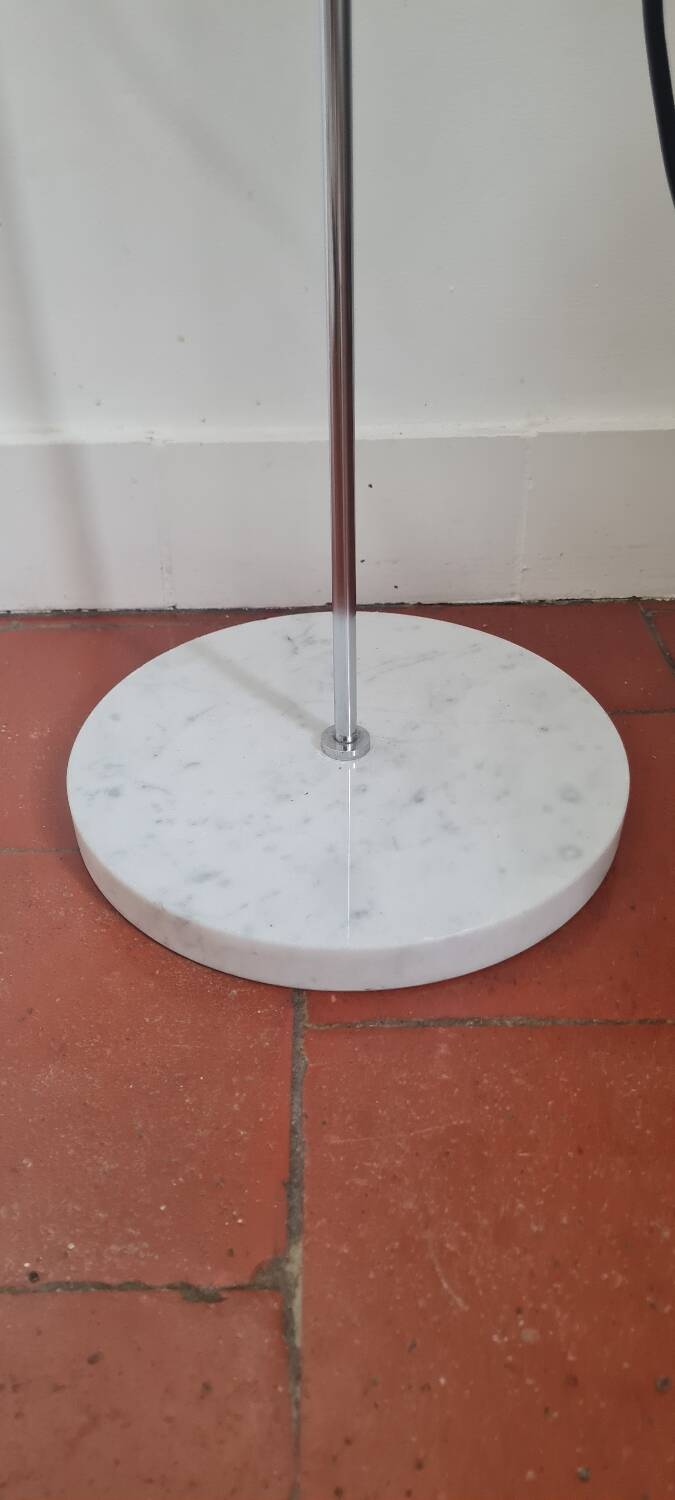 A14 floor lamp by Alain Richard, Disderot France edition