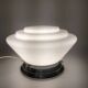 Lampe opaline art deco