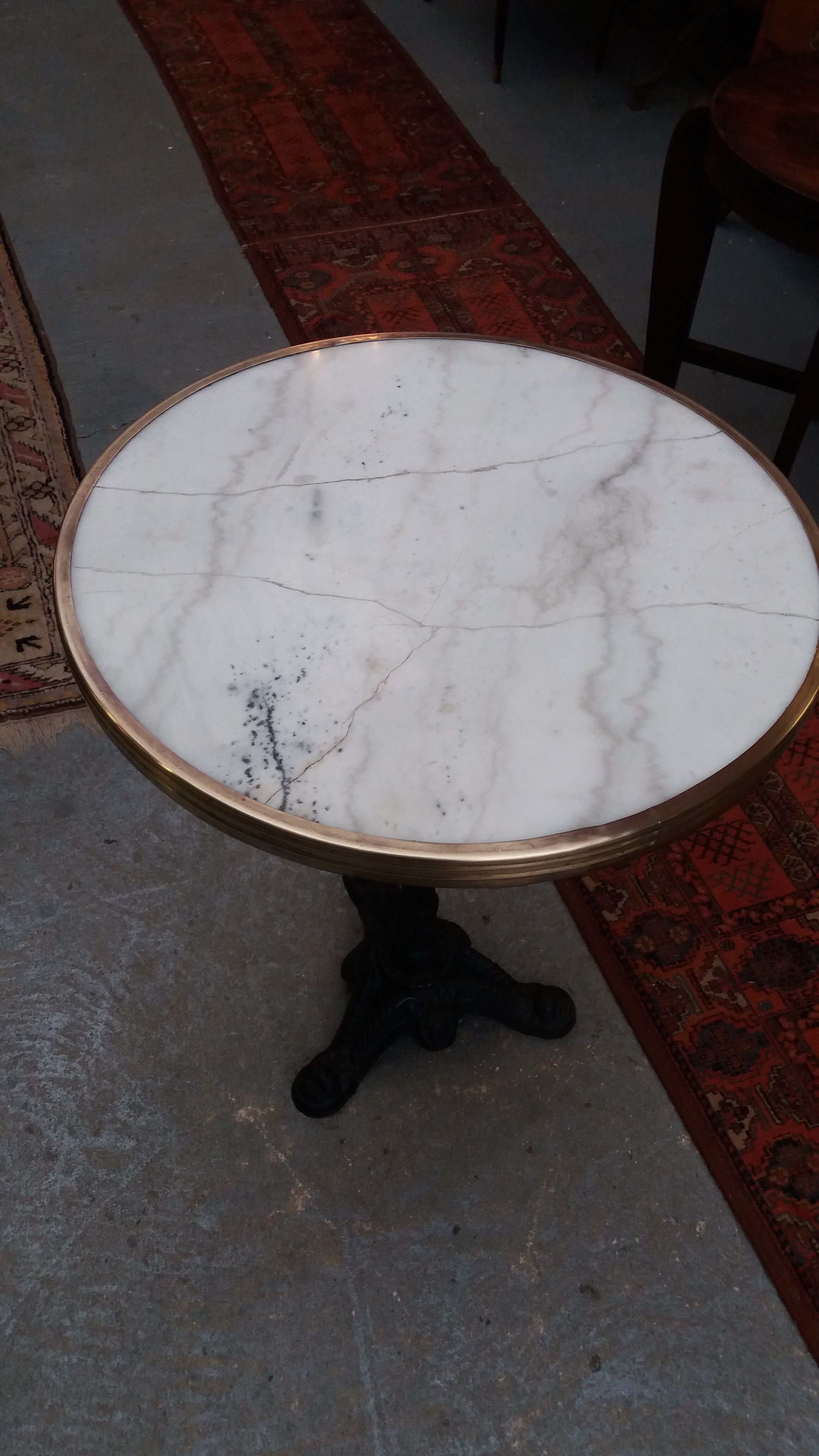 Bistro table