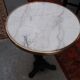 Bistro table