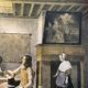 Vintage 1940s - Framed Print - Pieter De Hooch - A Dutch Interior