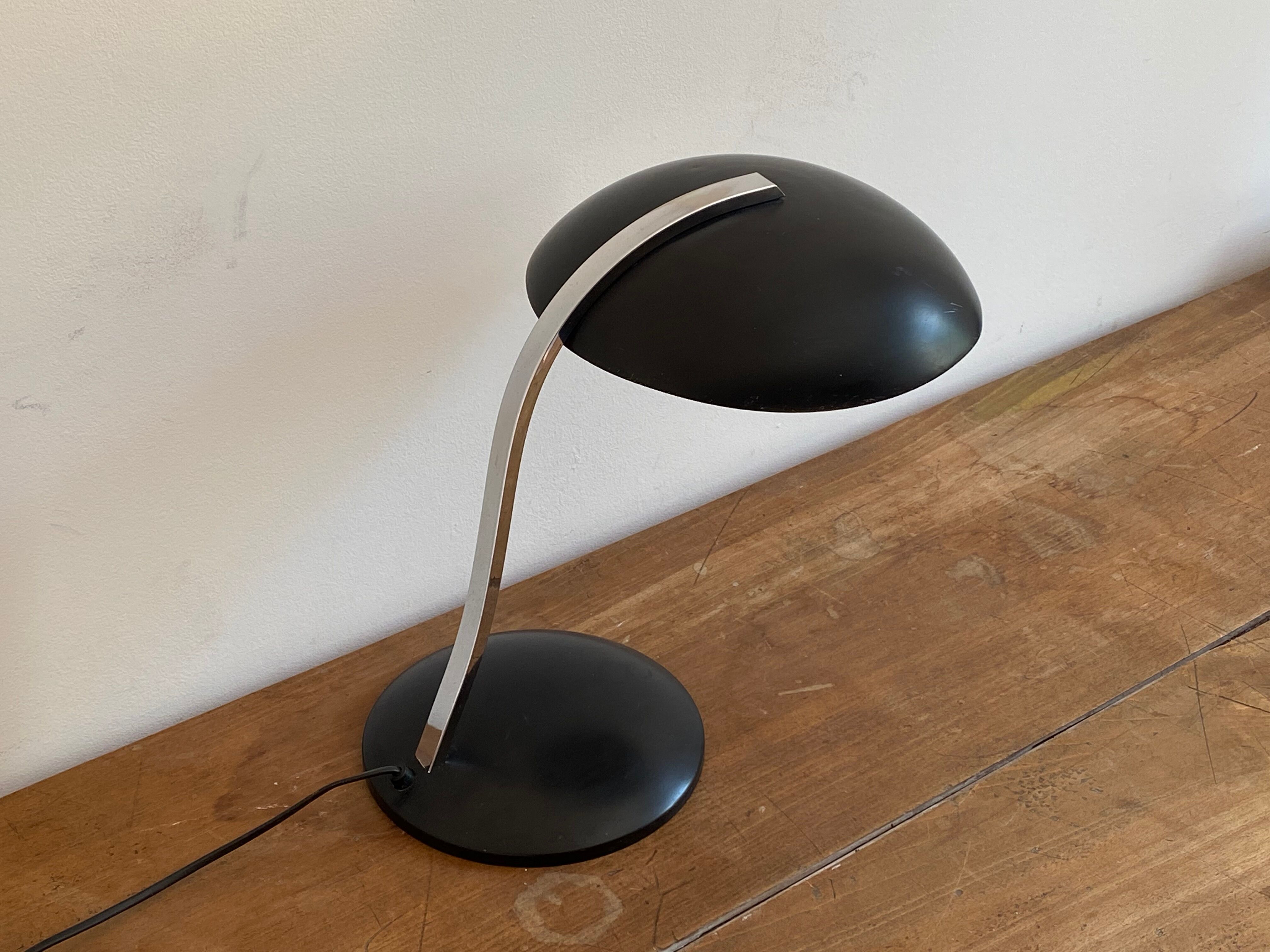 Lampe de bureau nuova par Veneta Lumi 1970