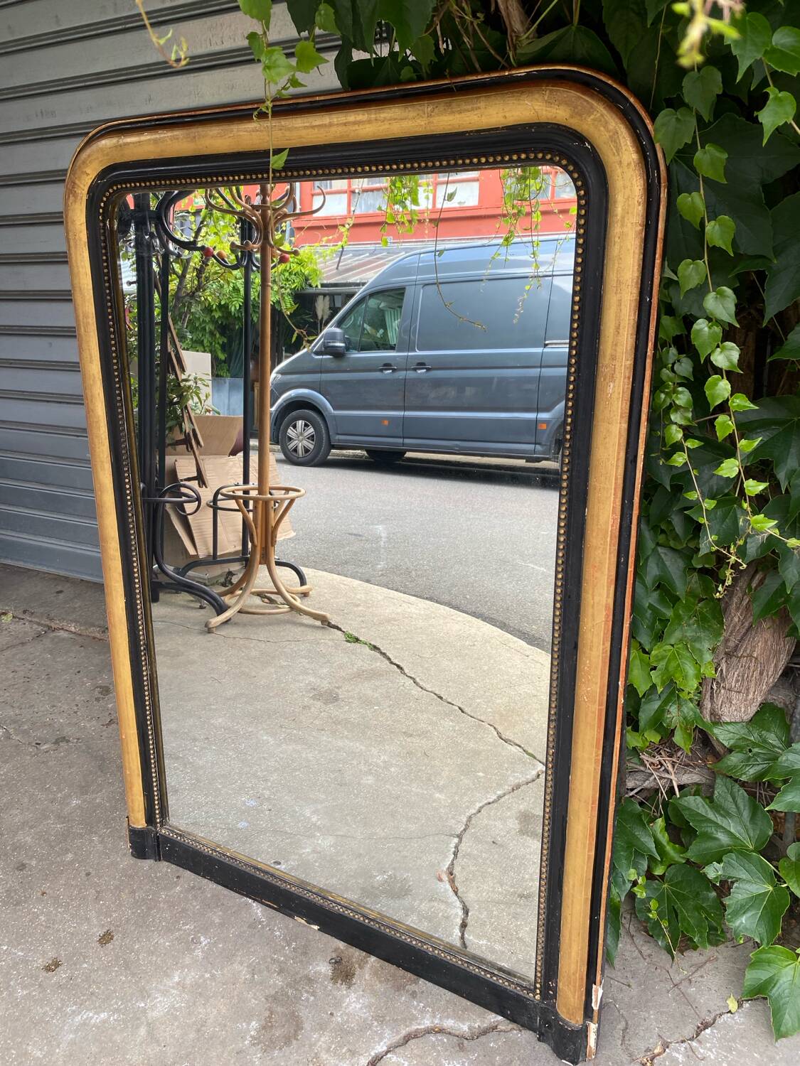 Louis Philip mirror