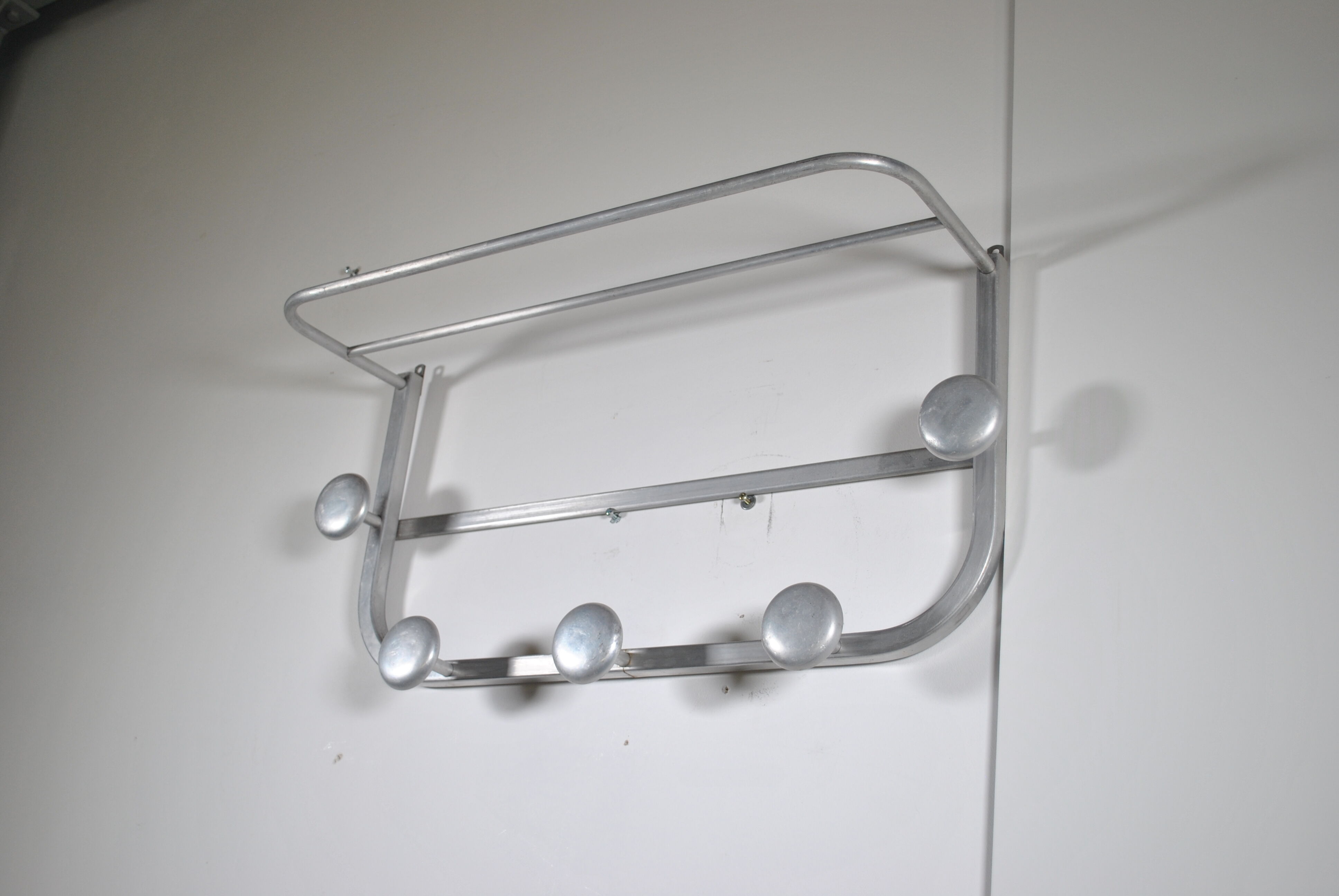Porte manteau vestiaire 1960