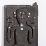 African Art – Wood panels, mid-20th century
