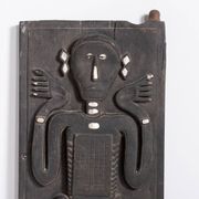 Art africain – Panneaux de bois, milieu du XXe siècle
