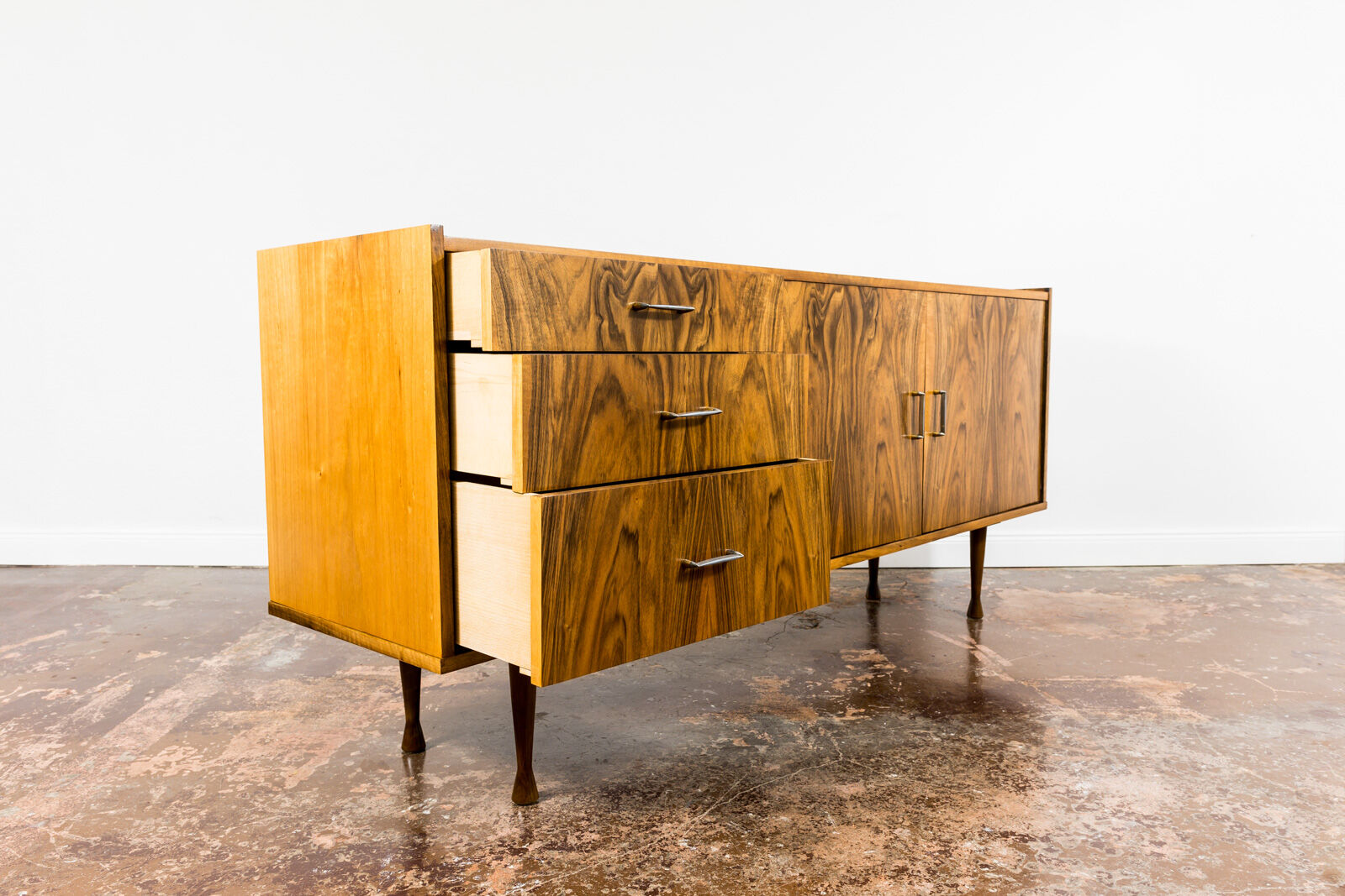 Enfilade de Marian Grabiński, années 1960