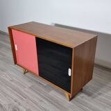Enfilade par Jiri Jiroutek pour Interier Praha, 1960