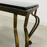Table console