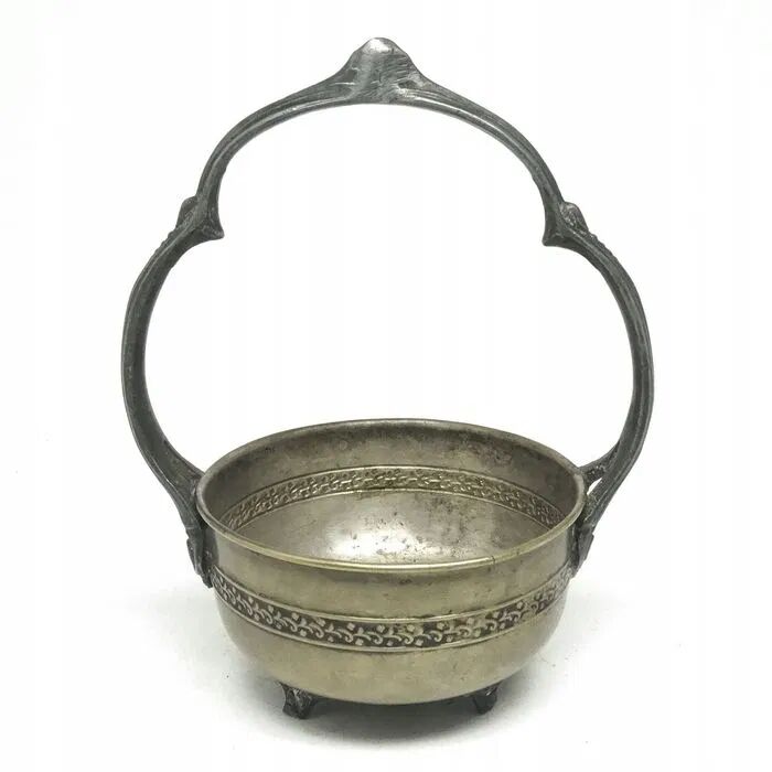 O1C JZW ART DECO sugar bowl