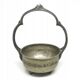 O1C JZW ART DECO sugar bowl