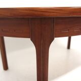 "Rimbo" dining table LB Design Group Troeds, Bjärnum, Sweden, 1960s