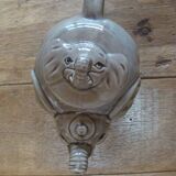 Théière éléphant vintage