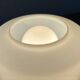 Mid-century minimalist glass table lamp, 1960s