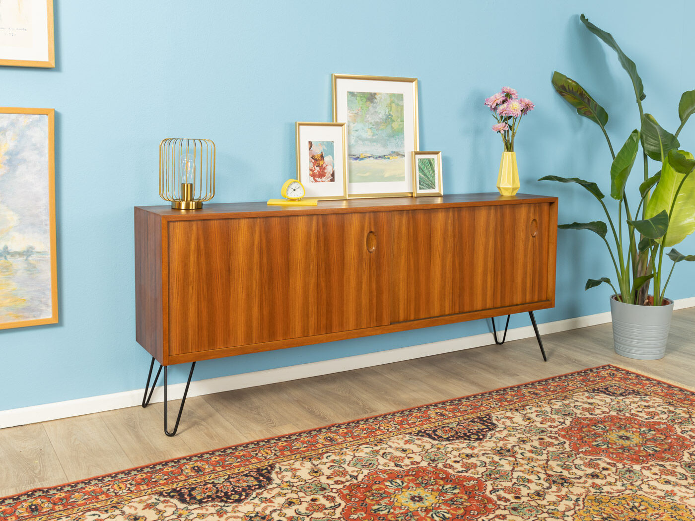 1950s sideboard, WK Möbel