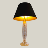 'Sirena' table Lamps by John Hutton for Donghia, 1980's, Set of 3