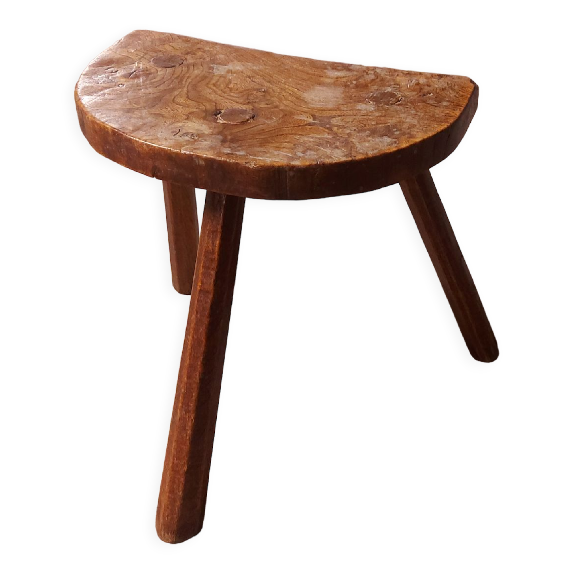 Vintage milking stool