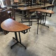 Table extensible torrens fils paris 1950/60
