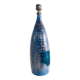 Mid-Century Design Art Studio Ceramic Table Lamp by Cacf Faenza, Italy, 1950s