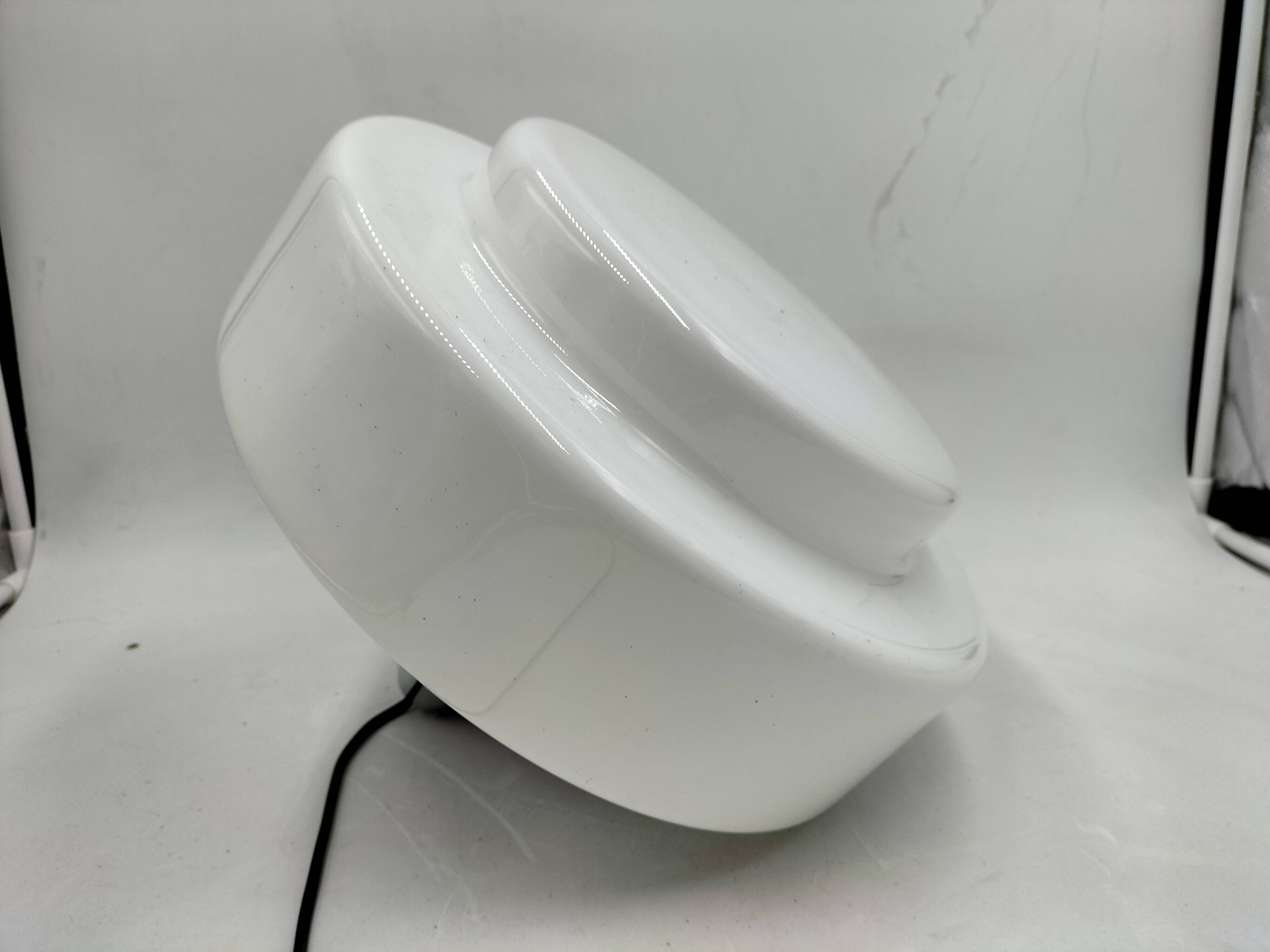 Art deco pendant light