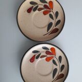 Vintage dessert plate 18.7 cm