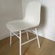 Vintage plastic chair