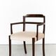 Mahogany dining chairs by Ole Wanscher for AJ Iversen, 1970s, set of 6