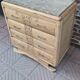 Art deco chest of drawers