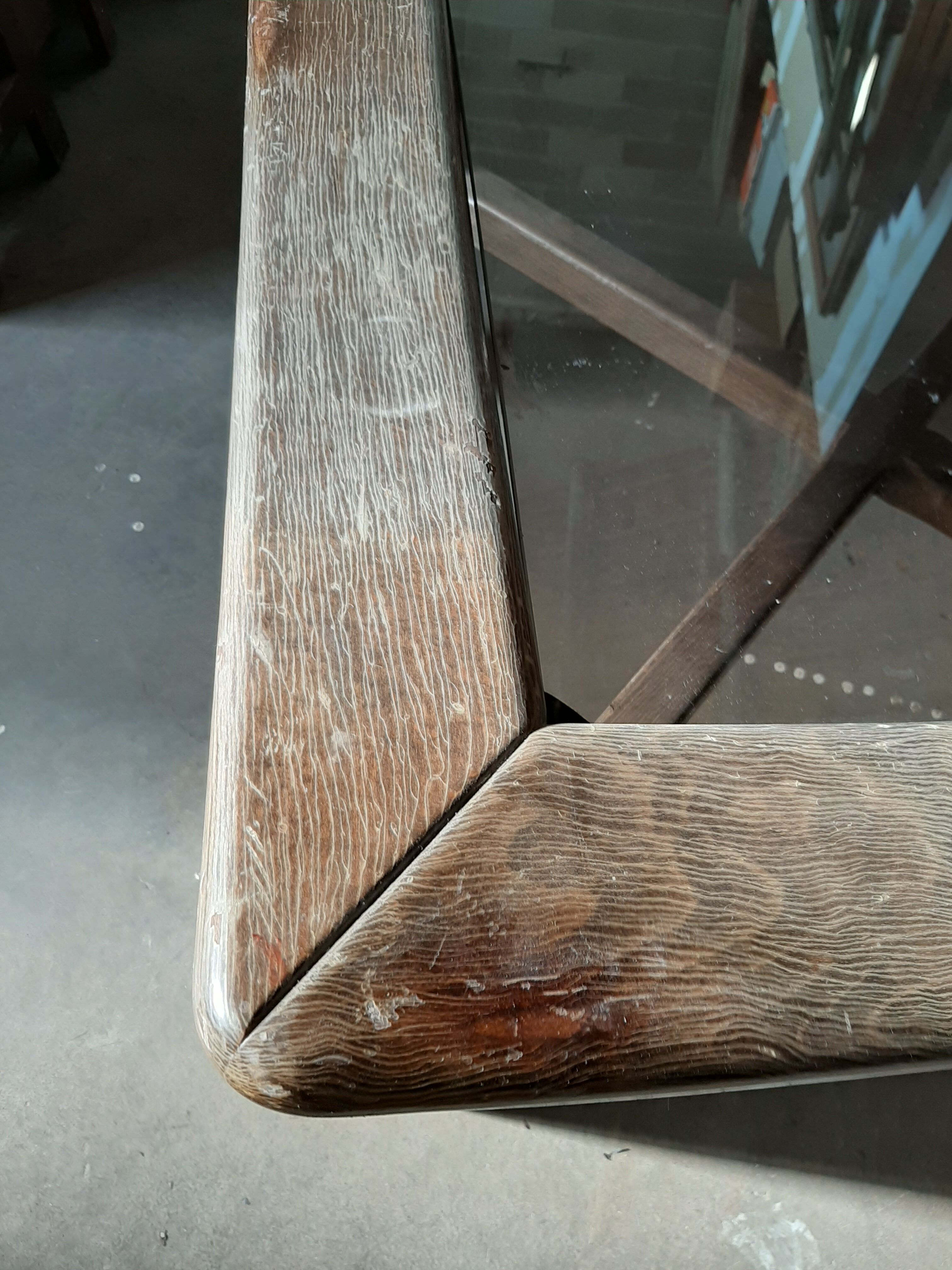 Roche Bobois coffee table years 70