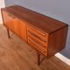 Restored Teak Retro 1960s Short Younger Sequence Sideboard