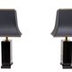 Stunning Maison Le Dauphin Pagode Design Table Lamps France 1970's