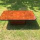 Vintage coffee table mario sabot